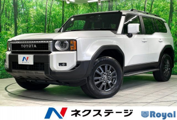 Toyota Landcruiser 250