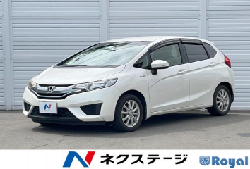 Honda FIT Hybrid