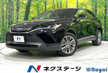 Toyota Harrier Hybrid