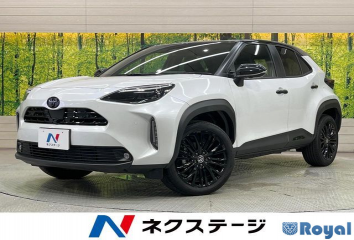 Toyota Yaris Cross Hybrid