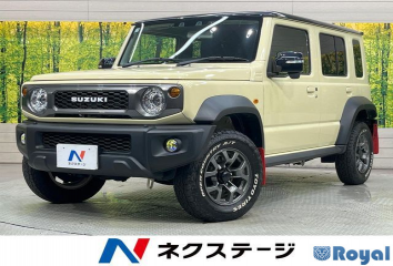 Suzuki Jimny Nomade