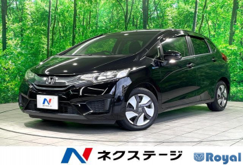 Honda FIT Hybrid