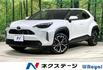 Toyota Yaris Cross Hybrid