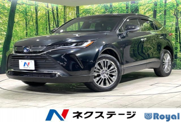 Toyota Harrier Hybrid