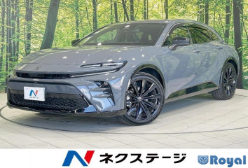 Toyota Crown Sport