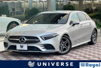 Mercedes Benz Mercedes Benz A Class