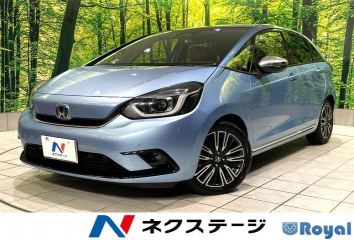 Honda FIT Hybrid