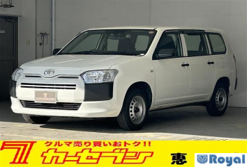 Toyota Probox VAN