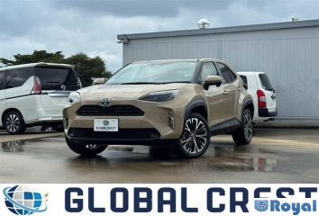 Toyota Yaris Cross Hybrid