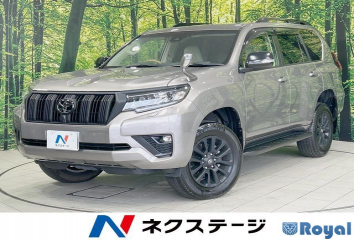 Toyota Landcruiser Prado