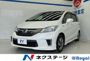 Honda Freed Hybrid