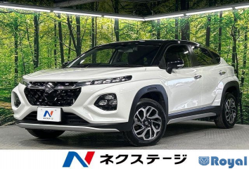 Suzuki Fronx