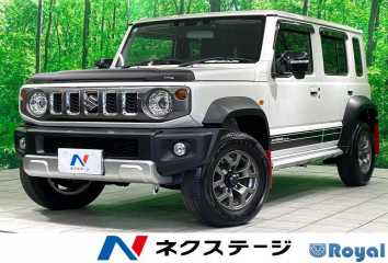 Suzuki Jimny Nomade