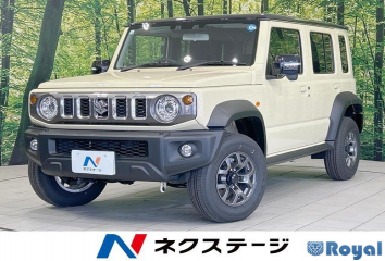 Suzuki Jimny Nomade