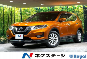 Nissan X-trail Hybrid