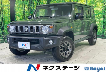 Suzuki Jimny Nomade