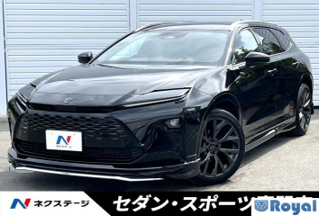Toyota Crown Estate