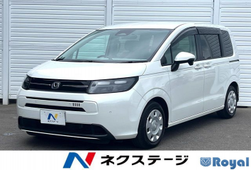 Honda Freed Hybrid