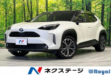 Toyota Yaris Cross Hybrid