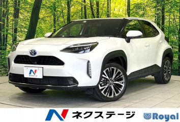 Toyota Yaris Cross Hybrid