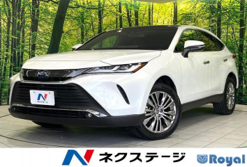 Toyota Harrier Hybrid