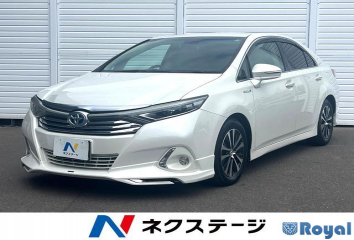 Toyota SAI