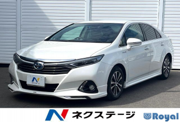 Toyota SAI