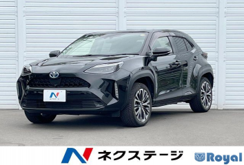 Toyota Yaris Cross Hybrid