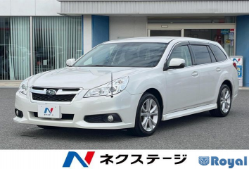 Subaru Legacy Touring Wagon