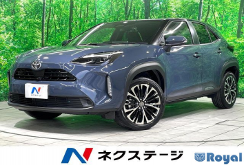 Toyota Yaris Cross Hybrid