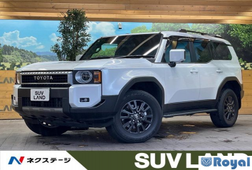 Toyota Landcruiser 250
