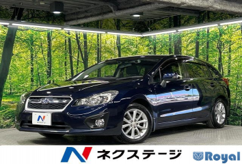 Subaru Impreza Sports