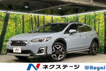 Subaru XV Hybrid