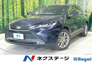 Toyota Harrier Hybrid