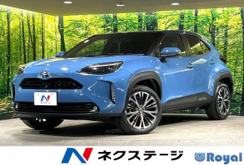 Toyota Yaris Cross Hybrid