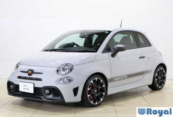 Fiat Abarth 595