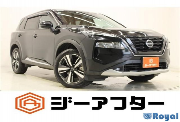 Nissan X-trail Hybrid