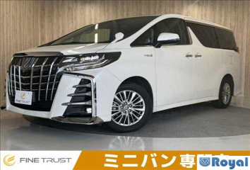 Toyota Alphard Hybrid