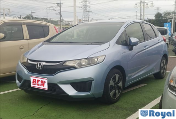 Honda FIT Hybrid
