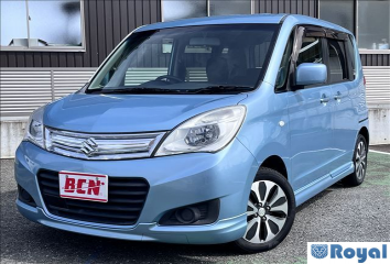 Suzuki Solio