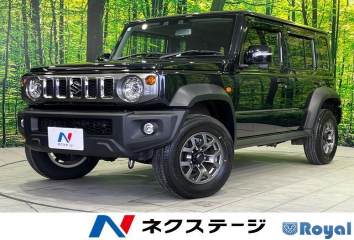 Suzuki Jimny Nomade