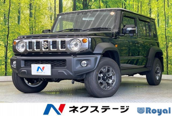 Suzuki Jimny Nomade