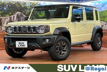 Suzuki Jimny Nomade