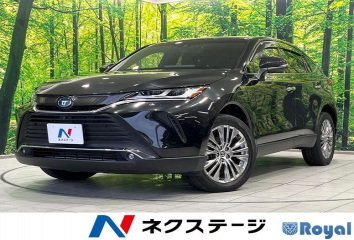 Toyota Harrier Hybrid