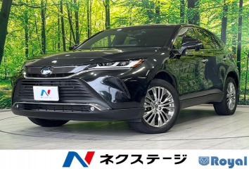 Toyota Harrier Hybrid