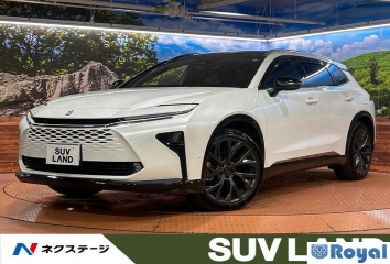 Toyota Crown Estate