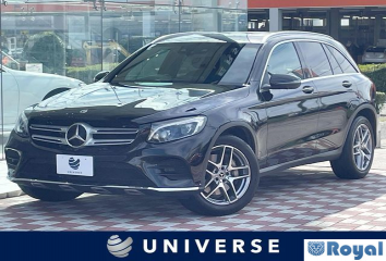 Mercedes Benz Mercedes Benz GLC Class