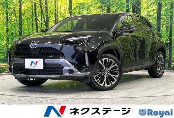 Toyota Yaris Cross Hybrid