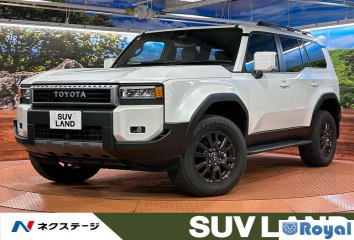 Toyota Landcruiser 250