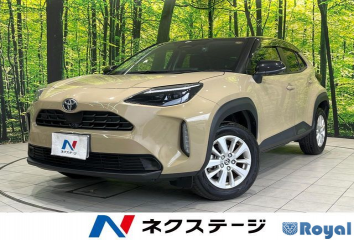 Toyota Yaris Cross Hybrid